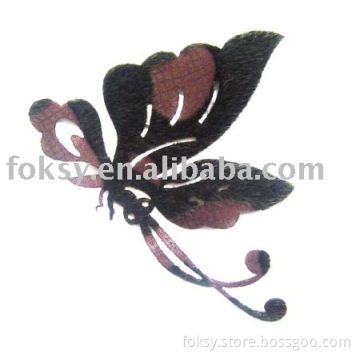 Flock Heat transfer motifs
